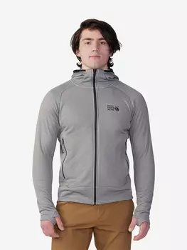 Толстовка мужская Mountain Hardwear Sendura Hoody, Серый