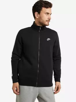 Толстовка мужская Nike Sportswear Club, Черный