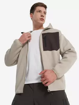 Толстовка мужская оверсайз Northland, Бежевый