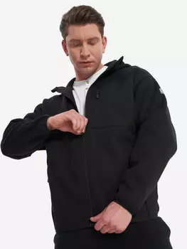 Толстовка мужская оверсайз Northland, Черный