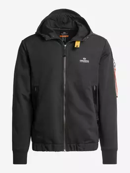 Толстовка мужская PARAJUMPERS Trident, Черный