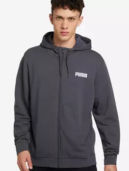 Толстовка мужская PUMA Asphalt, Серый