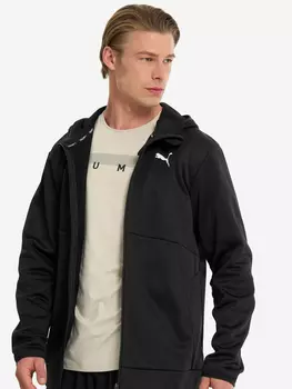 Толстовка мужская PUMA, Черный