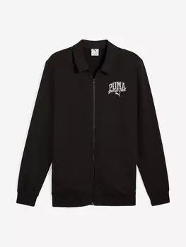 Толстовка мужская PUMA, Черный