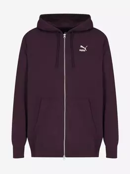 Толстовка мужская PUMA, Фиолетовый