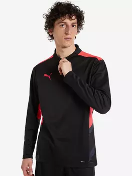 Толстовка мужская PUMA Individualcup, Черный, размер 44-46