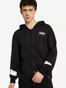 Толстовка мужская PUMA Rebel, Черный