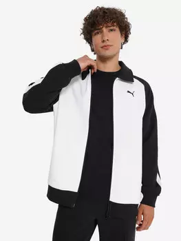 Толстовка мужская PUMA Relaxed, Белый