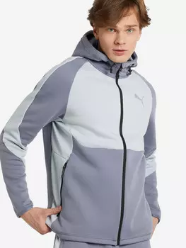 Толстовка мужская PUMA, Серый