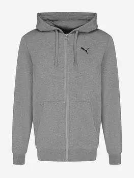 Толстовка мужская PUMA, Серый