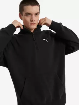 Толстовка мужская PUMA Wardrobe Ess, Черный