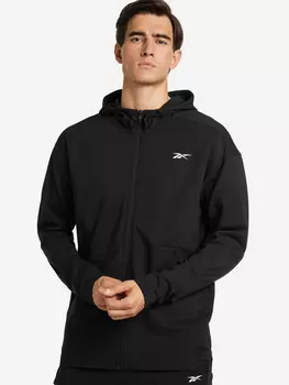 Толстовка мужская Reebok United By Fitness, Черный