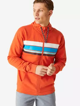 Толстовка мужская Regatta Shorebay, Красный