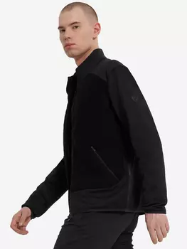 Толстовка мужская Ziener Naius, Черный