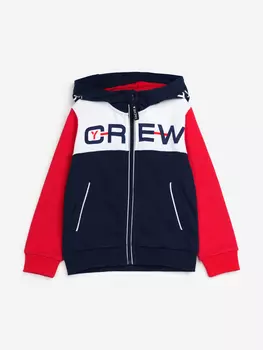 Толстовка Playtoday для мальчика, Мультицвет