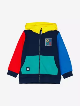 Толстовка Playtoday для мальчиков, Мультицвет