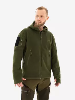 Толстовка Remington Polar boy Oliva, Зеленый