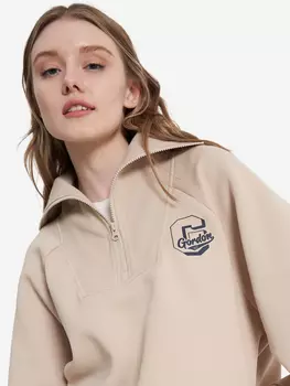 Толстовка женская 361°, Бежевый