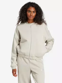 Толстовка женская adidas, Бежевый