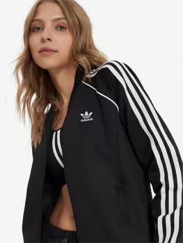 Толстовка женская adidas, Черный