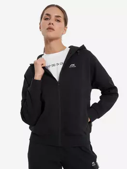 Толстовка женская Athlex, Черный