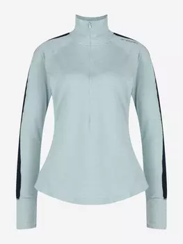 Толстовка женская Brooks Dash, Голубой