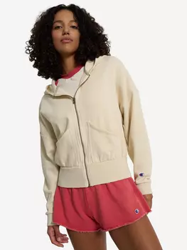 Толстовка женская Champion, Бежевый