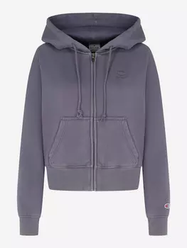 Толстовка женская Champion, Фиолетовый