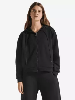 Толстовка женская DEHA Trims, Черный