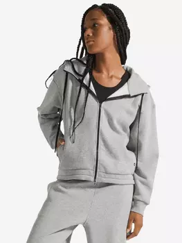 Толстовка женская DEHA Trims, Серый