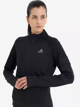 Толстовка женская Demix, Черный