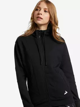 Толстовка женская Demix, Черный