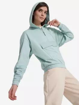 Толстовка женская Demix, Голубой