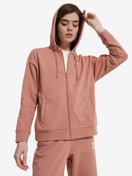 Толстовка женская Demix, Оранжевый