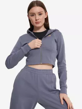 Толстовка женская Demix, Синий