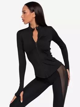 Толстовка женская EUPHORIA, Черный