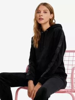 Толстовка женская FILA Malia, Черный