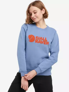 Свитшот женский Fjallraven, Синий