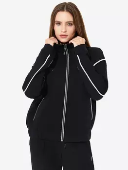 Толстовка женская Forward, Черный