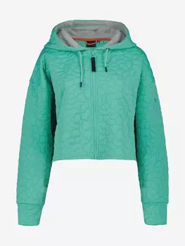 Толстовка женская IcePeak Abbotta, Зеленый