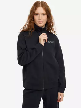 Толстовка женская Kappa, Черный