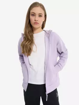 Толстовка женская Kappa, Фиолетовый