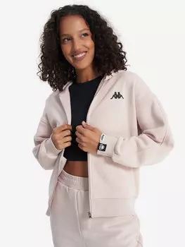 Толстовка женская Kappa, Розовый