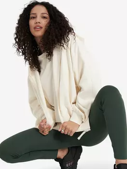 Толстовка женская Kappa, Желтый