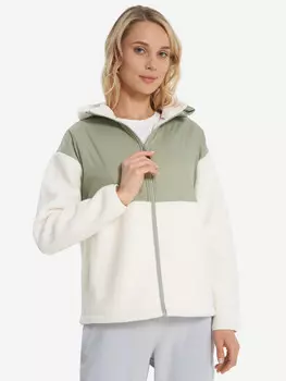 Толстовка женская Northland, Белый