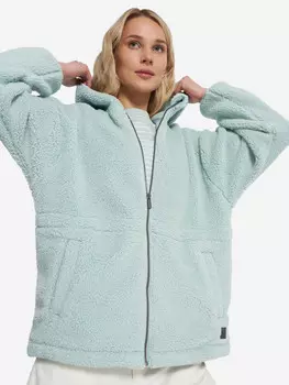 Толстовка женская Outventure, Зеленый