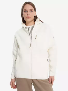 Толстовка женская оверсайз Northland, Бежевый