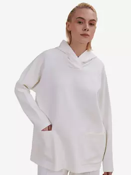 Толстовка женская Pelican, Белый