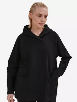 Толстовка женская Pelican, Черный