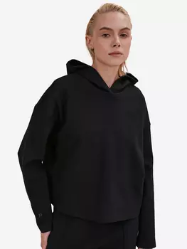 Толстовка женская Pelican, Черный